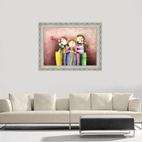 oil paintings gallery