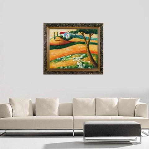 oil paintings gallery