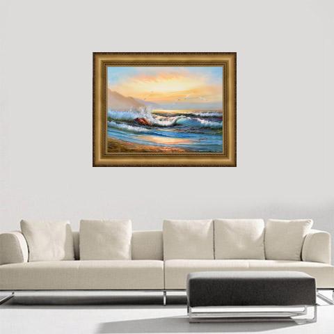 oil paintings gallery