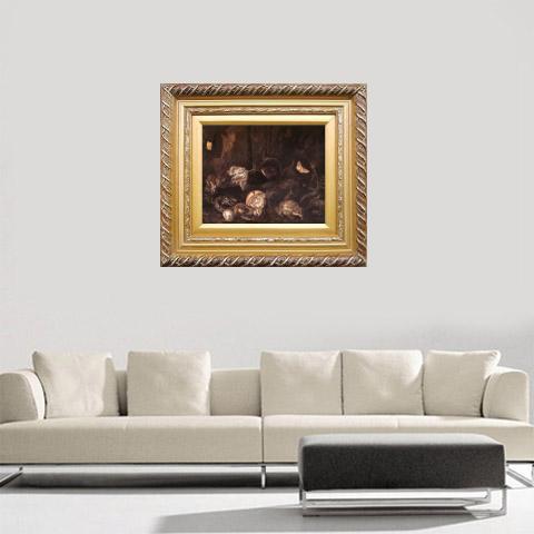 oil paintings gallery