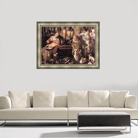 oil paintings gallery