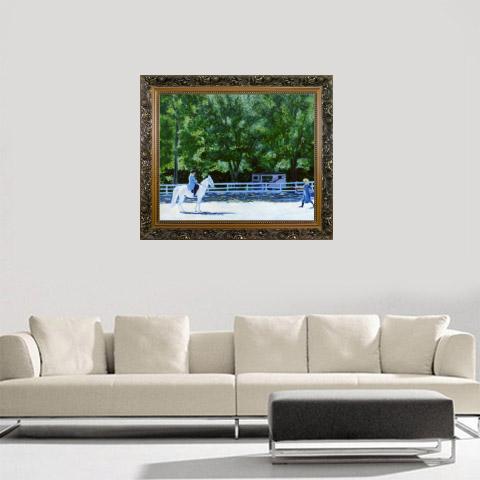 oil paintings gallery