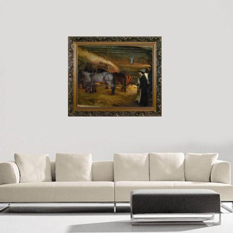 oil paintings gallery