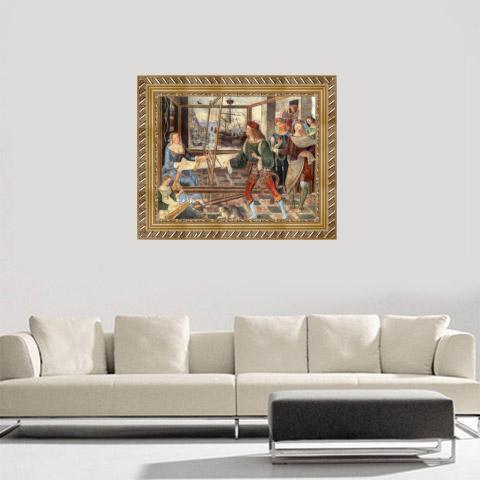 oil paintings gallery