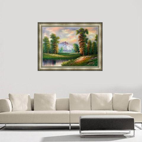 oil paintings gallery