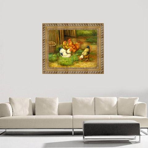 oil paintings gallery
