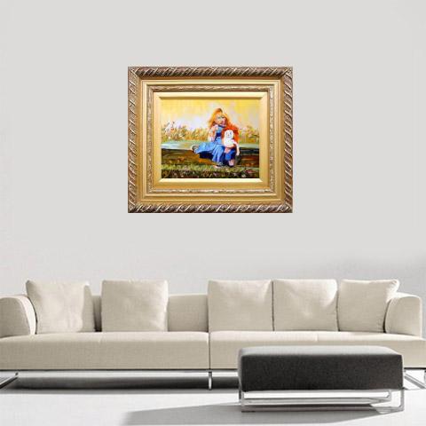 oil paintings gallery