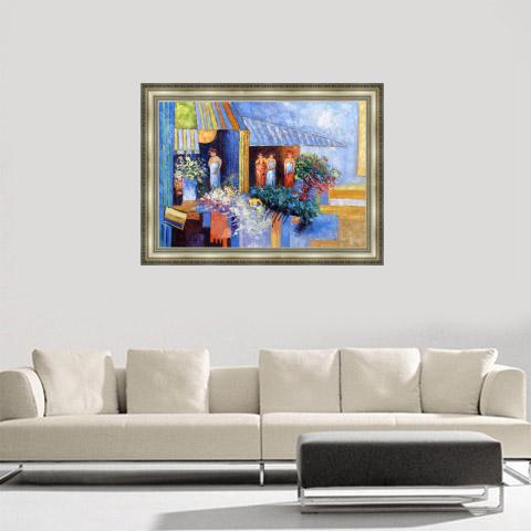 oil paintings gallery