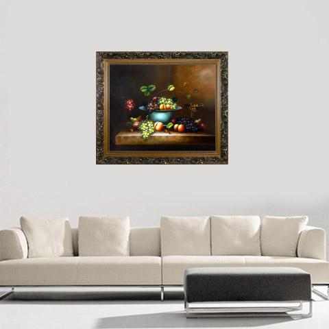 oil paintings gallery