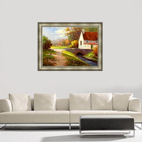 oil paintings gallery