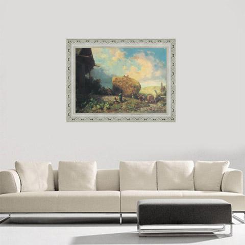oil paintings gallery