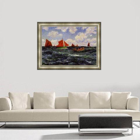 oil paintings gallery