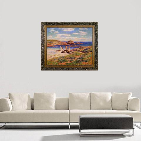 oil paintings gallery
