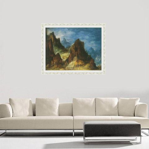 oil paintings gallery