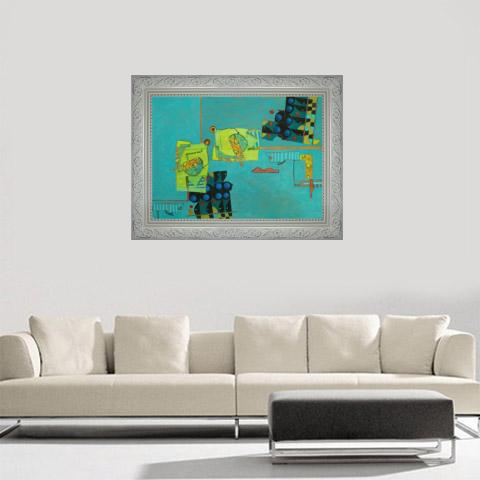 oil paintings gallery