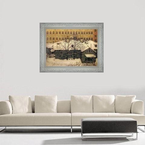 oil paintings gallery