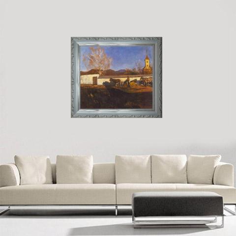 oil paintings gallery