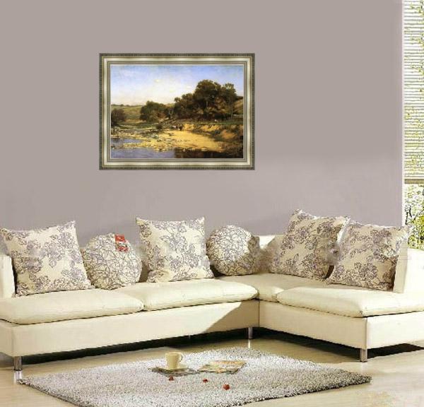 oil paintings gallery
