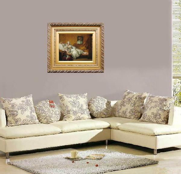 oil paintings gallery