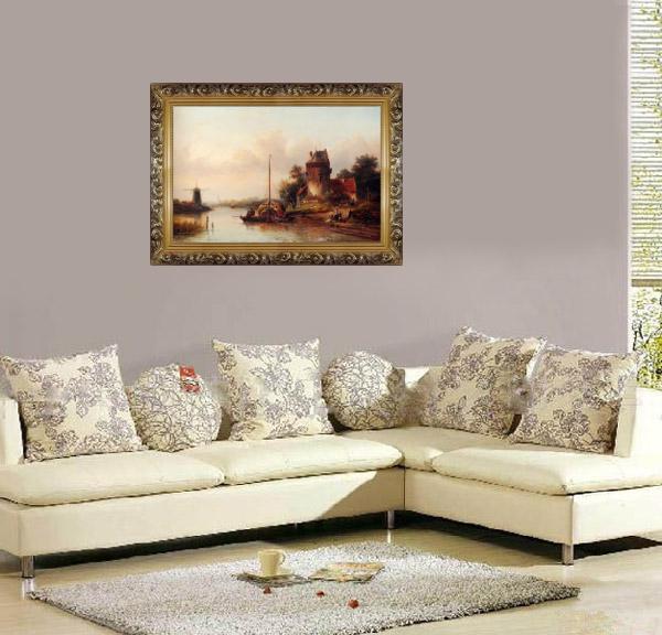 oil paintings gallery