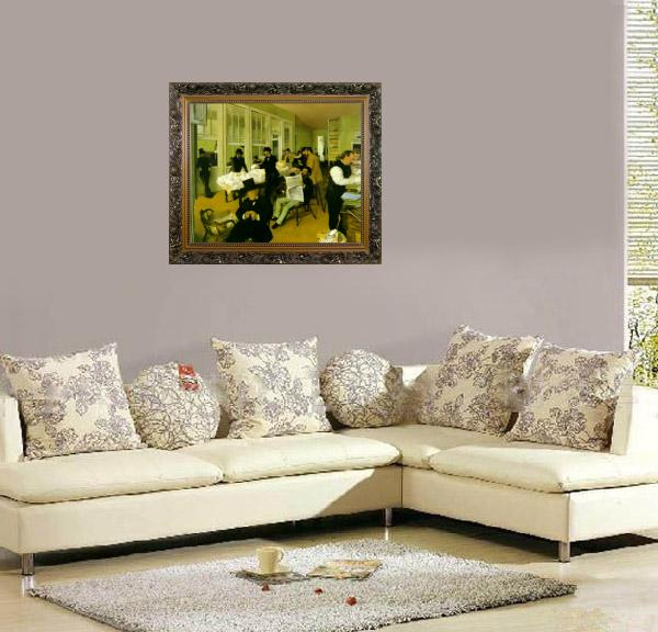 oil painting frames