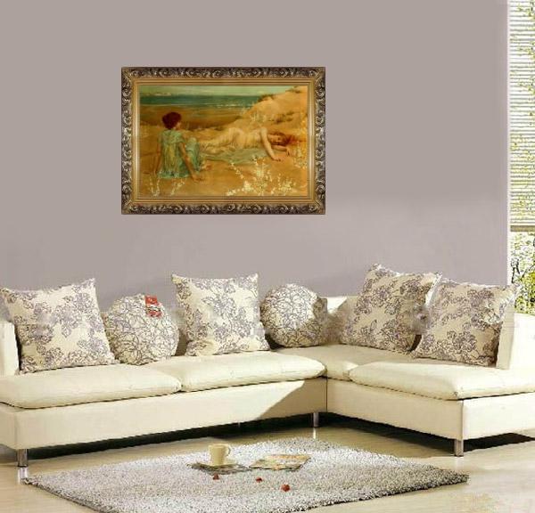 oil paintings gallery