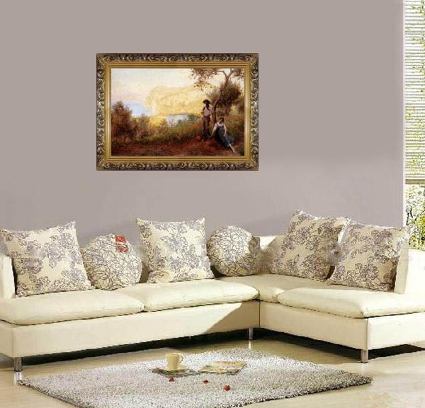 oil paintings gallery