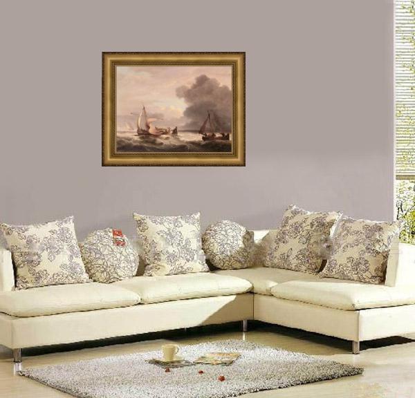oil paintings gallery