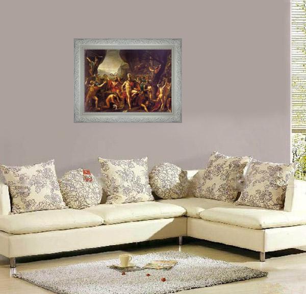 oil paintings gallery