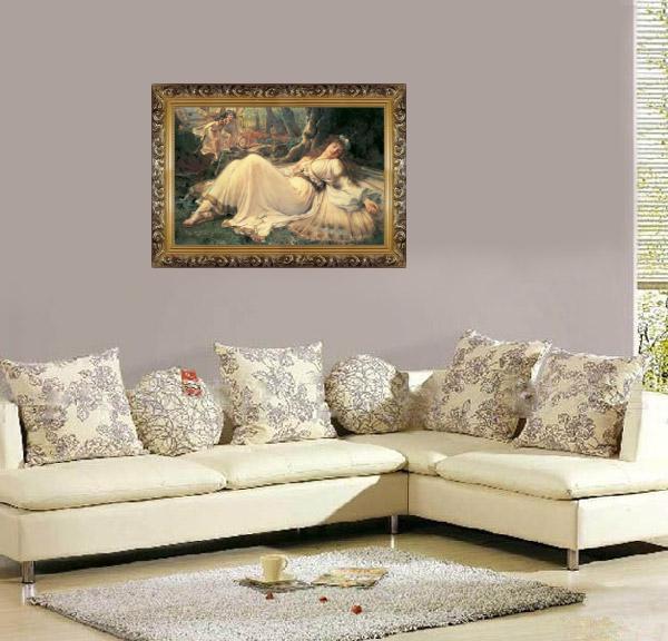 oil paintings gallery