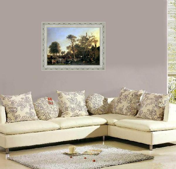 oil paintings gallery