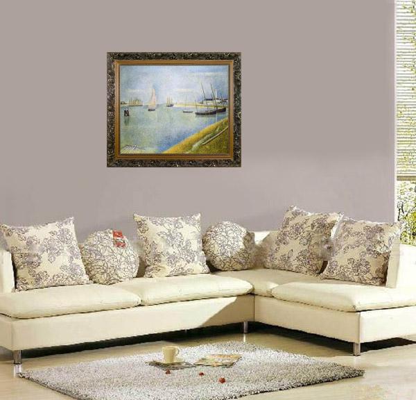 oil paintings gallery