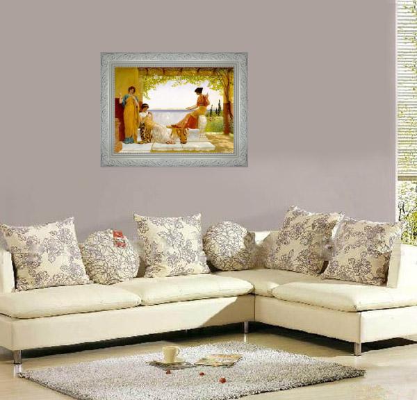 oil paintings gallery