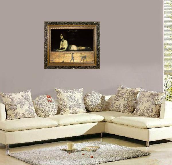 oil paintings gallery