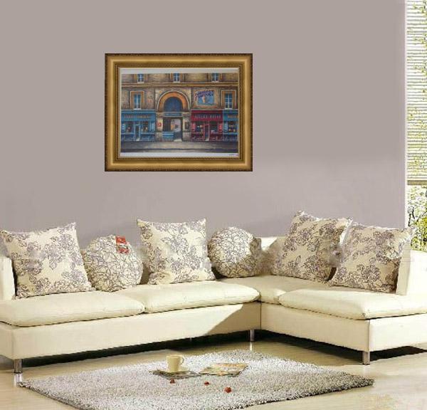 oil paintings gallery