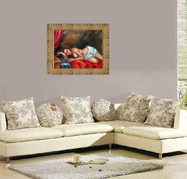 oil paintings gallery