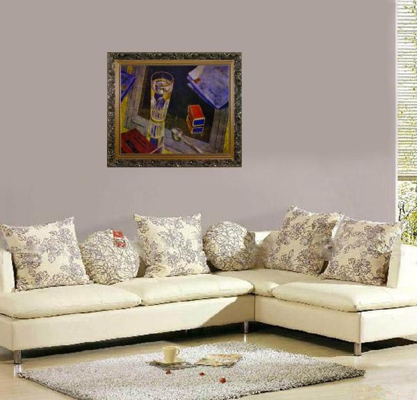 oil paintings gallery