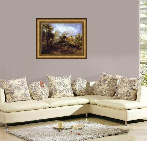 oil paintings gallery