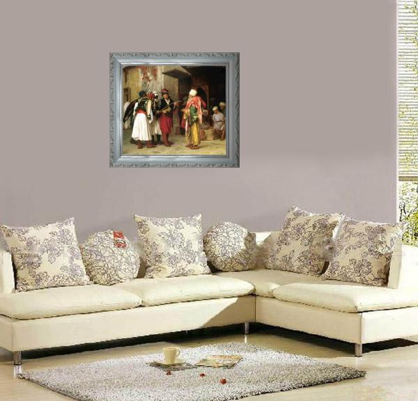 oil paintings gallery