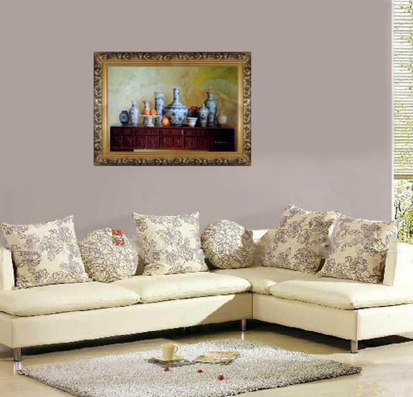 oil paintings gallery