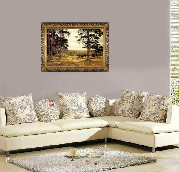 oil paintings gallery