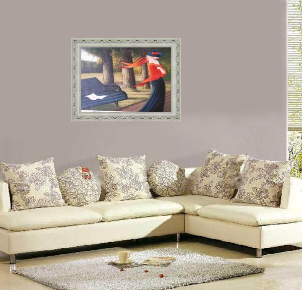 oil paintings gallery