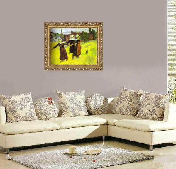 oil paintings gallery