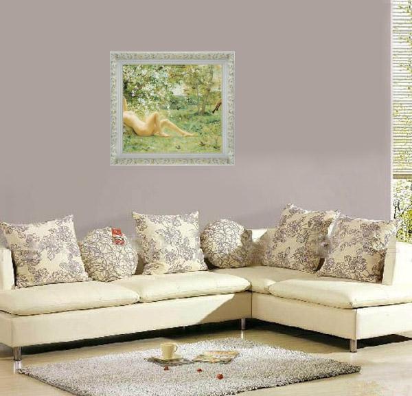 oil paintings gallery