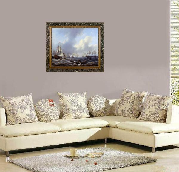oil paintings gallery