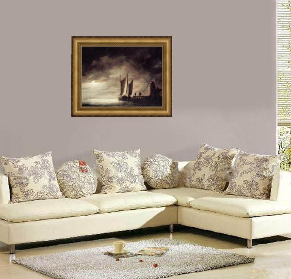 oil paintings gallery