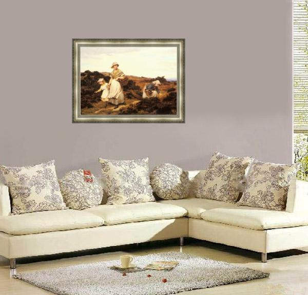 oil paintings gallery
