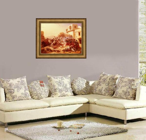 oil paintings gallery