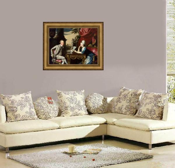 oil paintings gallery