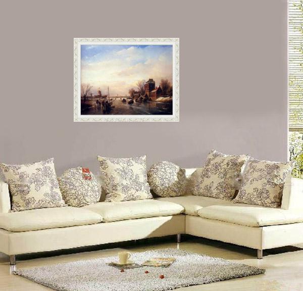 oil paintings gallery